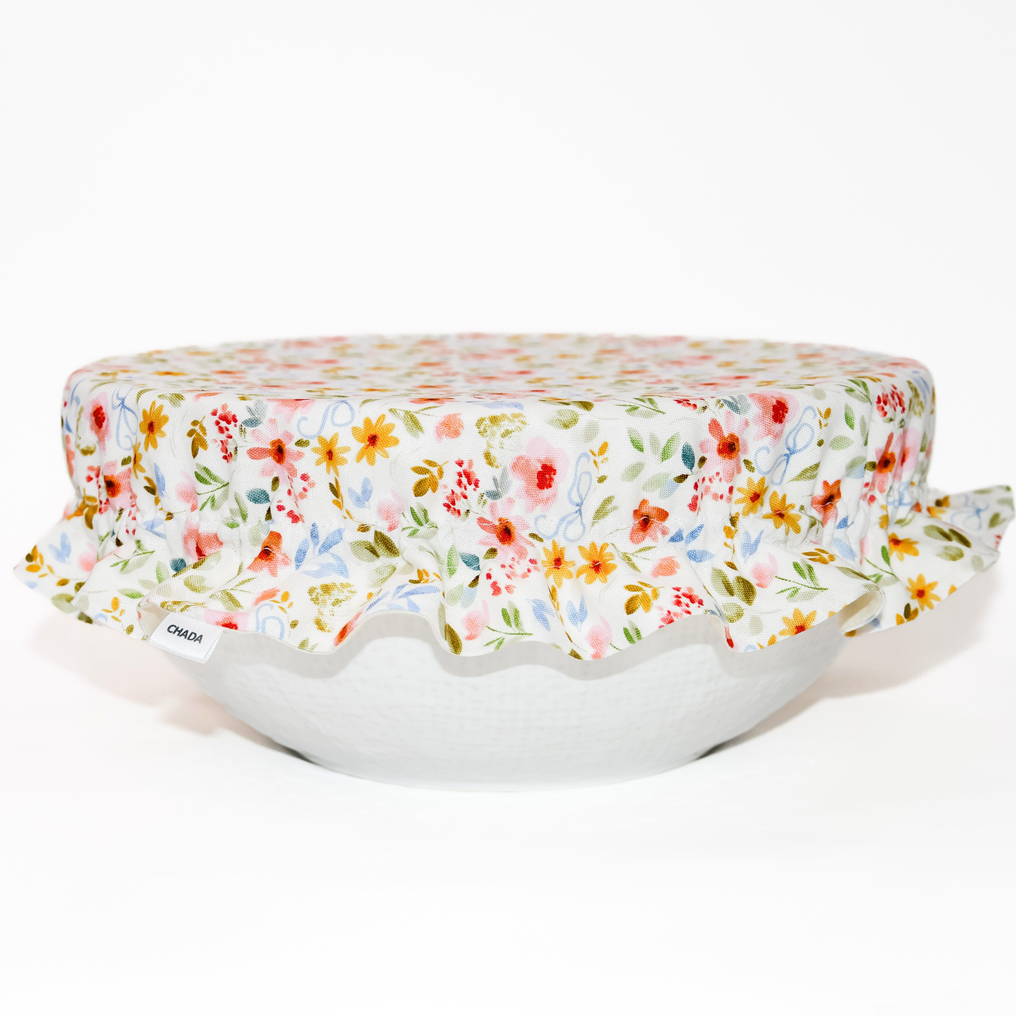 Floral Sourdough Proofing Bowl Cover