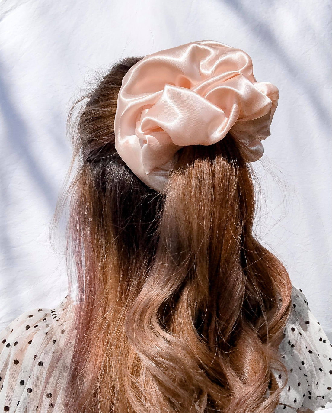 Are scrunchies better for your hair?