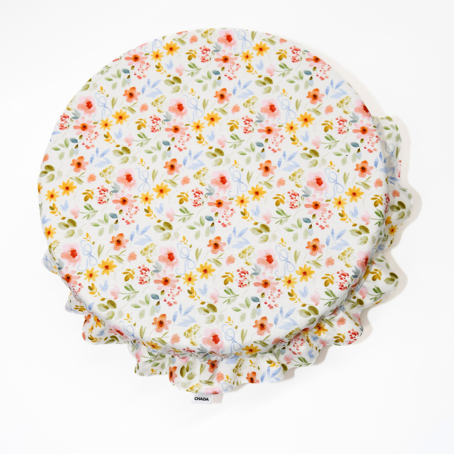 Floral Sourdough Proofing Bowl Cover
