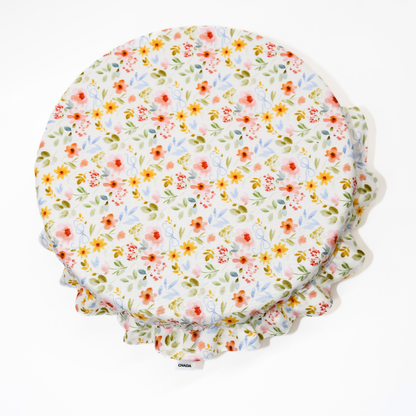 Floral Sourdough Proofing Bowl Cover