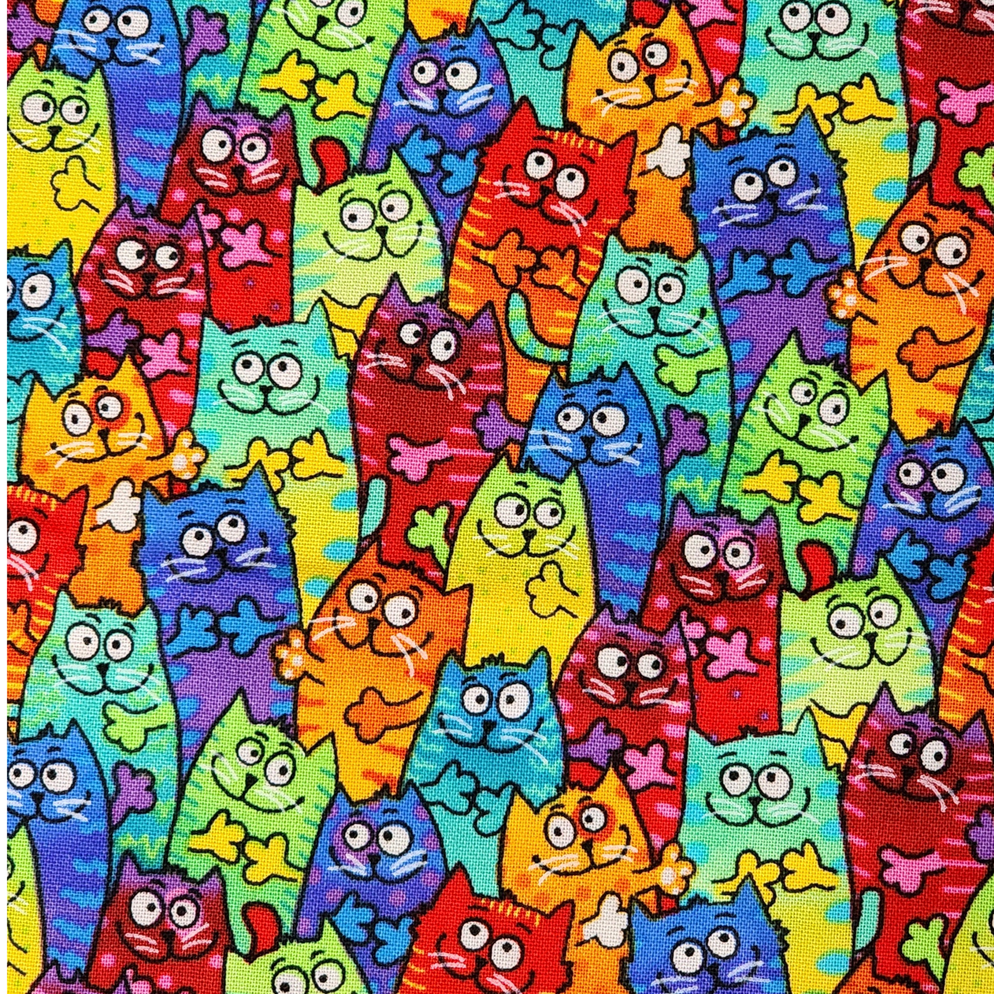 Rainbow Cats