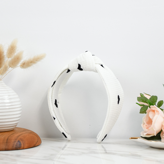 Amelia Knotted Headband