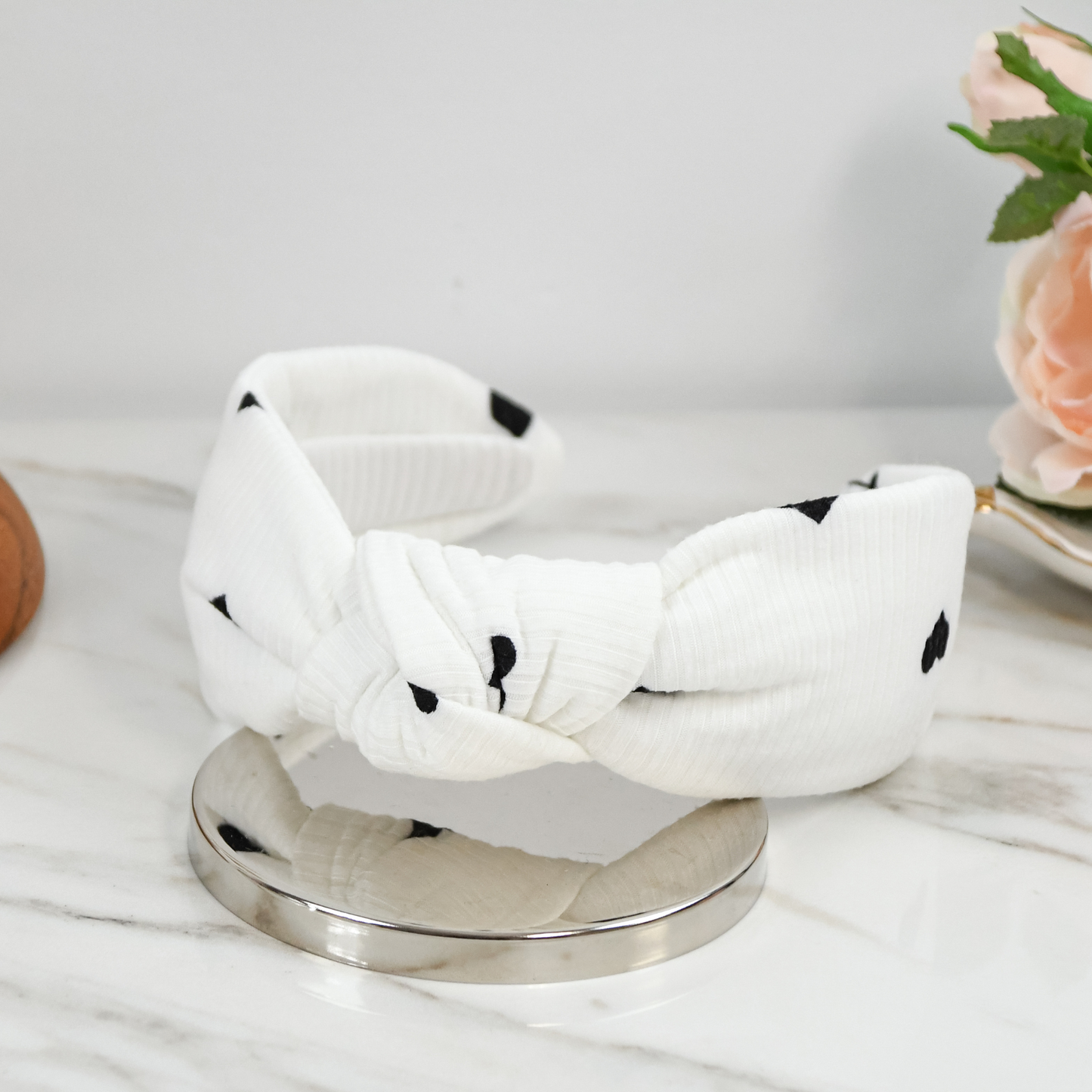 Amelia Knotted Headband