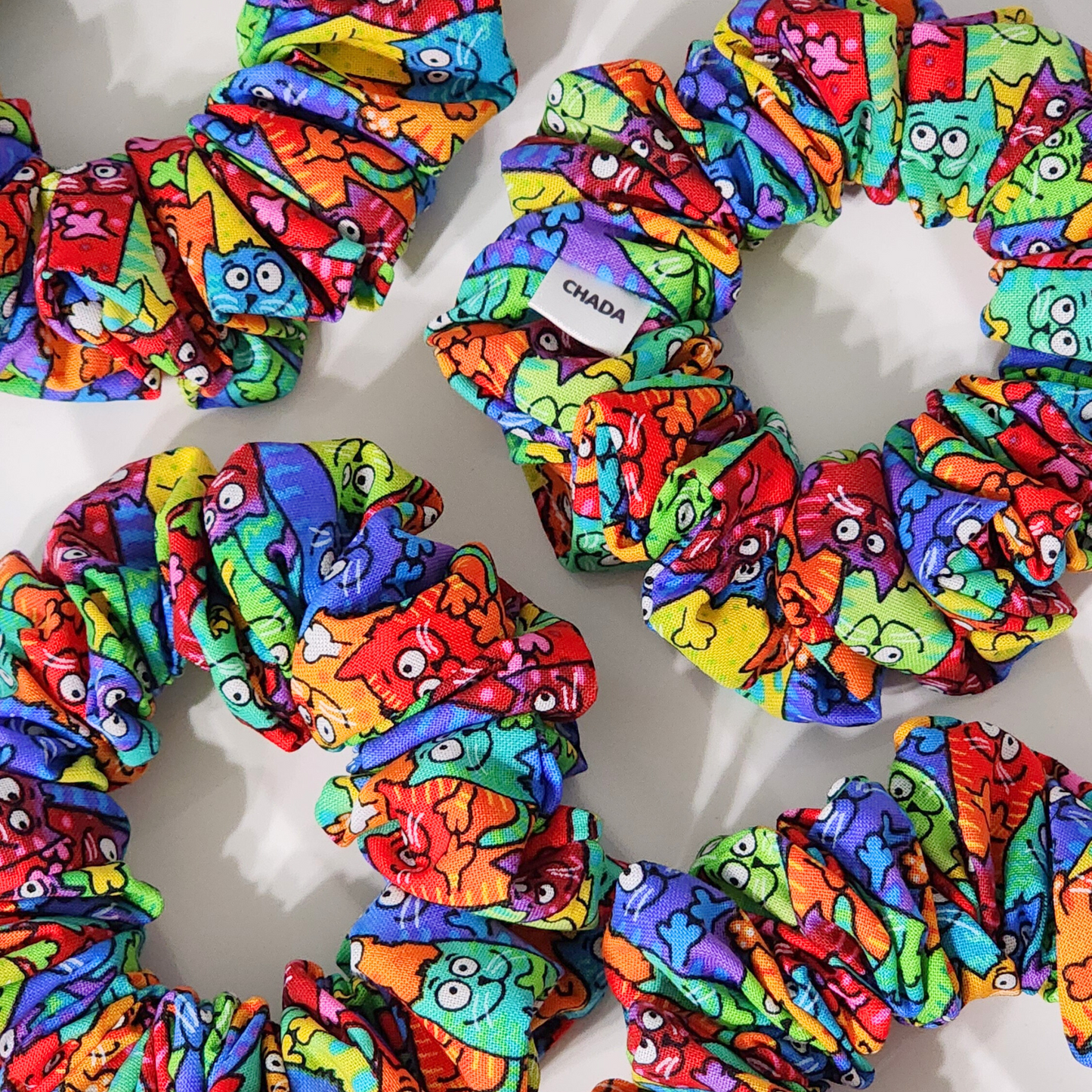 Rainbow Cats