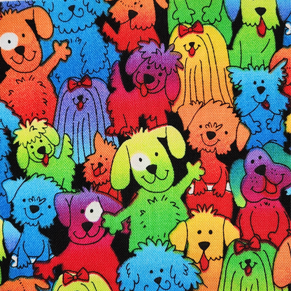 Rainbow Dogs