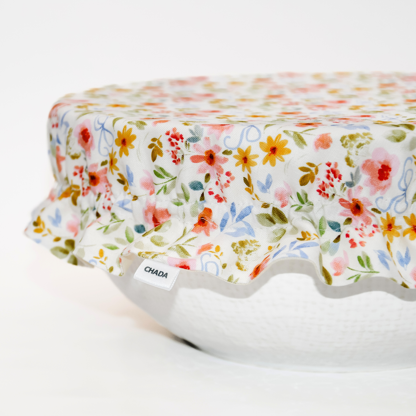 Floral Sourdough Proofing Bowl Cover