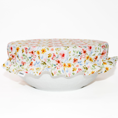 Floral Sourdough Proofing Bowl Cover