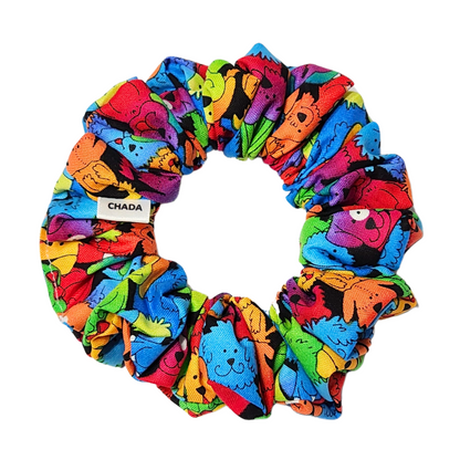 Rainbow Dogs