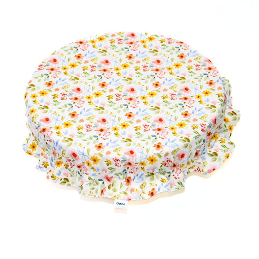 Floral Sourdough Proofing Bowl Cover
